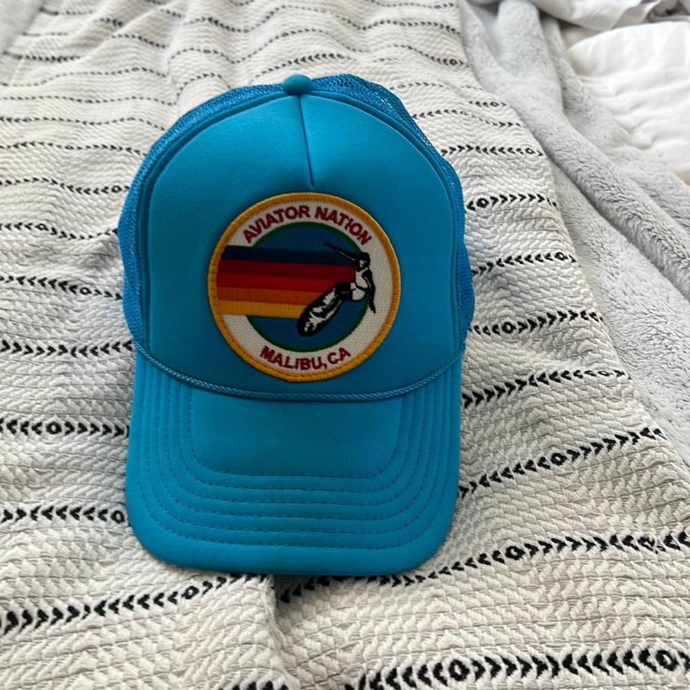 Aviator Nation Hat